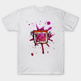 Jelly Jam Splash T-Shirt